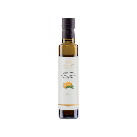 Orange & Rosemary Extra Virgin Olive Oil
