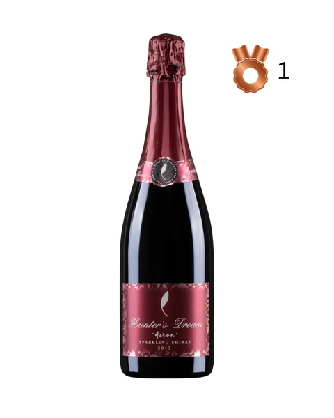 2017 Aaron Sparkling Shiraz