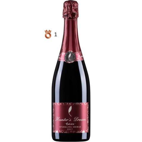 2017 Aaron Sparkling Shiraz
