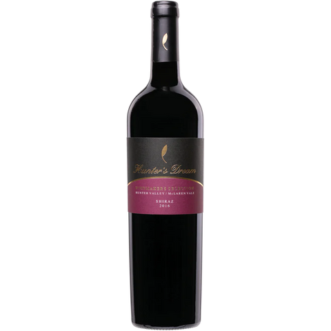 2016 Hunter Valley McLaren Vale Shiraz