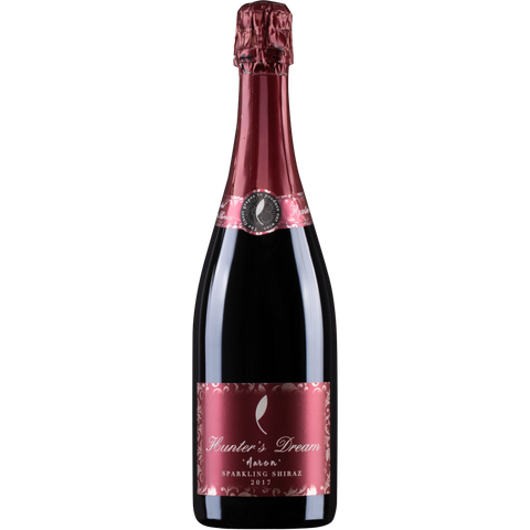 2017 Aaron Sparkling Shiraz