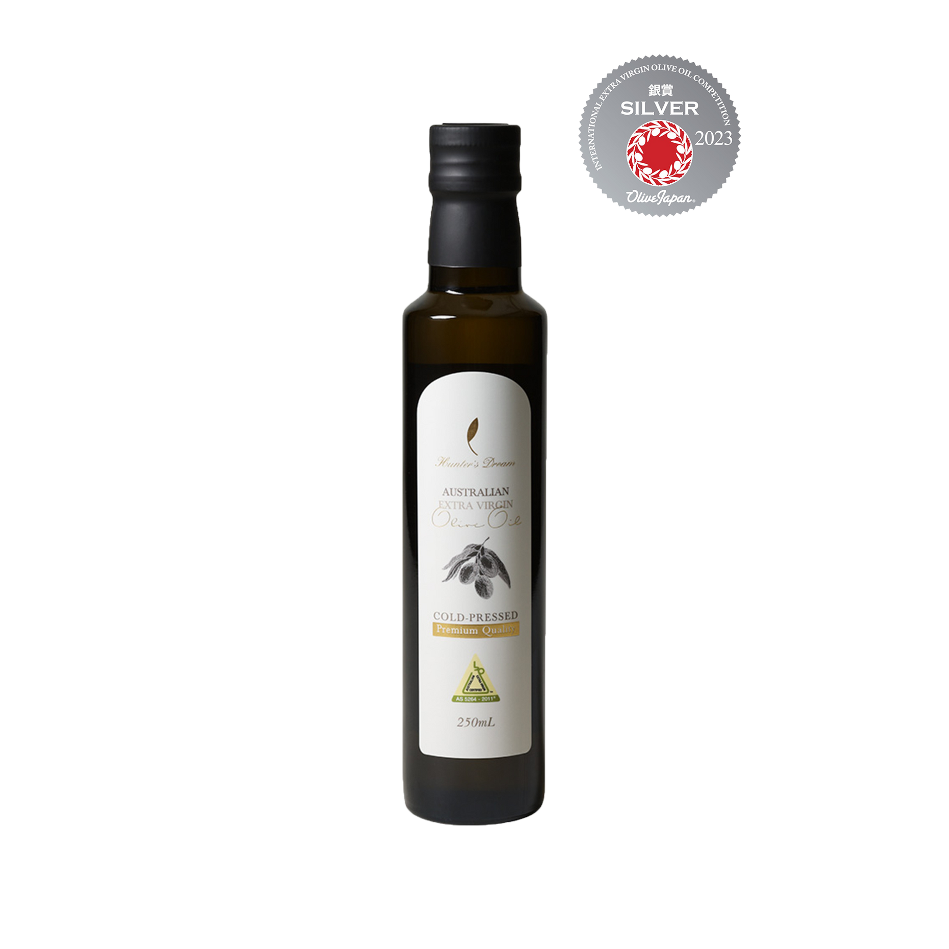 ColdPressed Extra Virgin Olive Oil Hunter's Dream