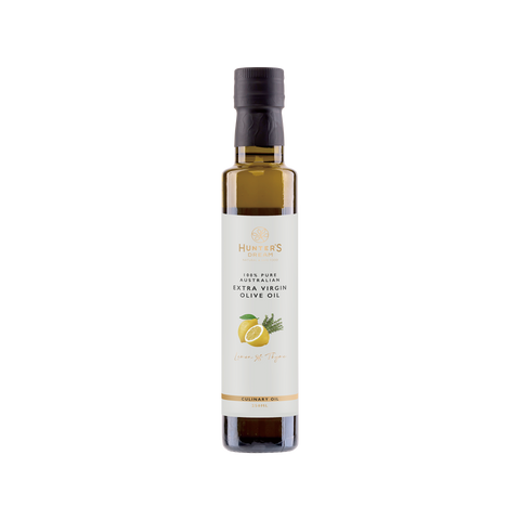 Lemon & Thyme Extra Virgin Olive Oil
