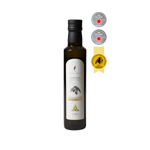 Cold-Pressed Extra Virgin Olive Oil 250mL