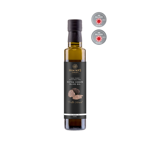 Truffle Infused Extra Virgin Olive Oil
